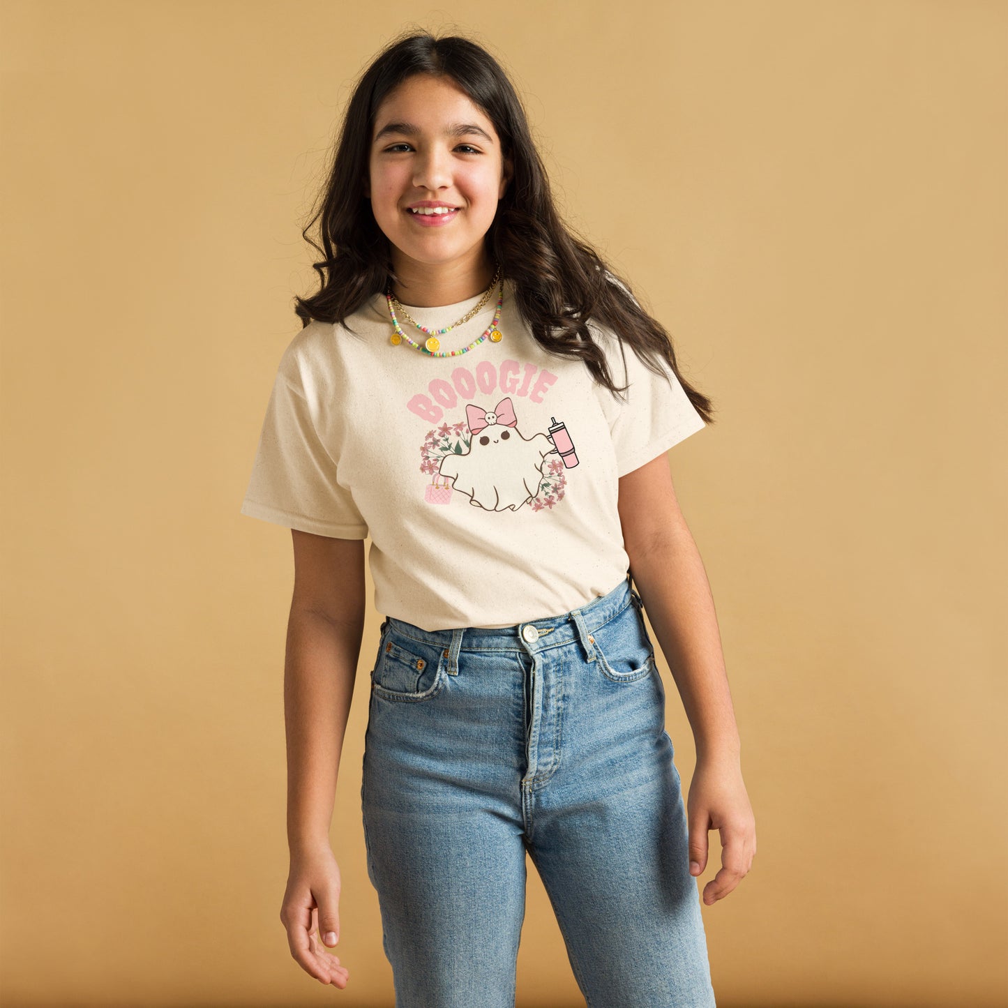 BOOOGIE Youth classic tee