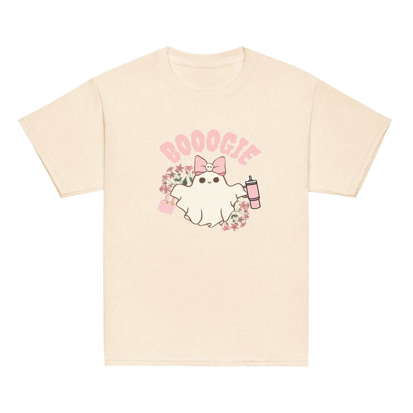 BOOOGIE Youth classic tee