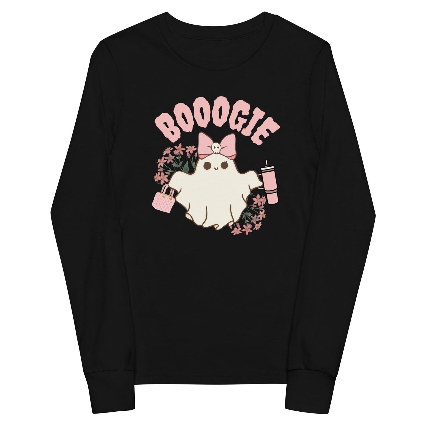 BOOOGIE Youth long sleeve tee