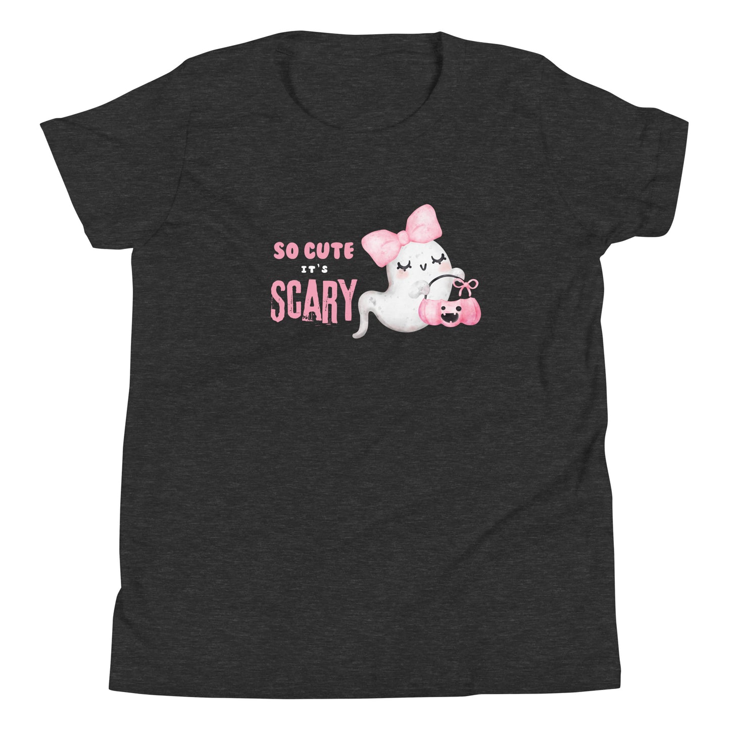 So Cute It's SCARY Youth Short Sleeve T-Shirt