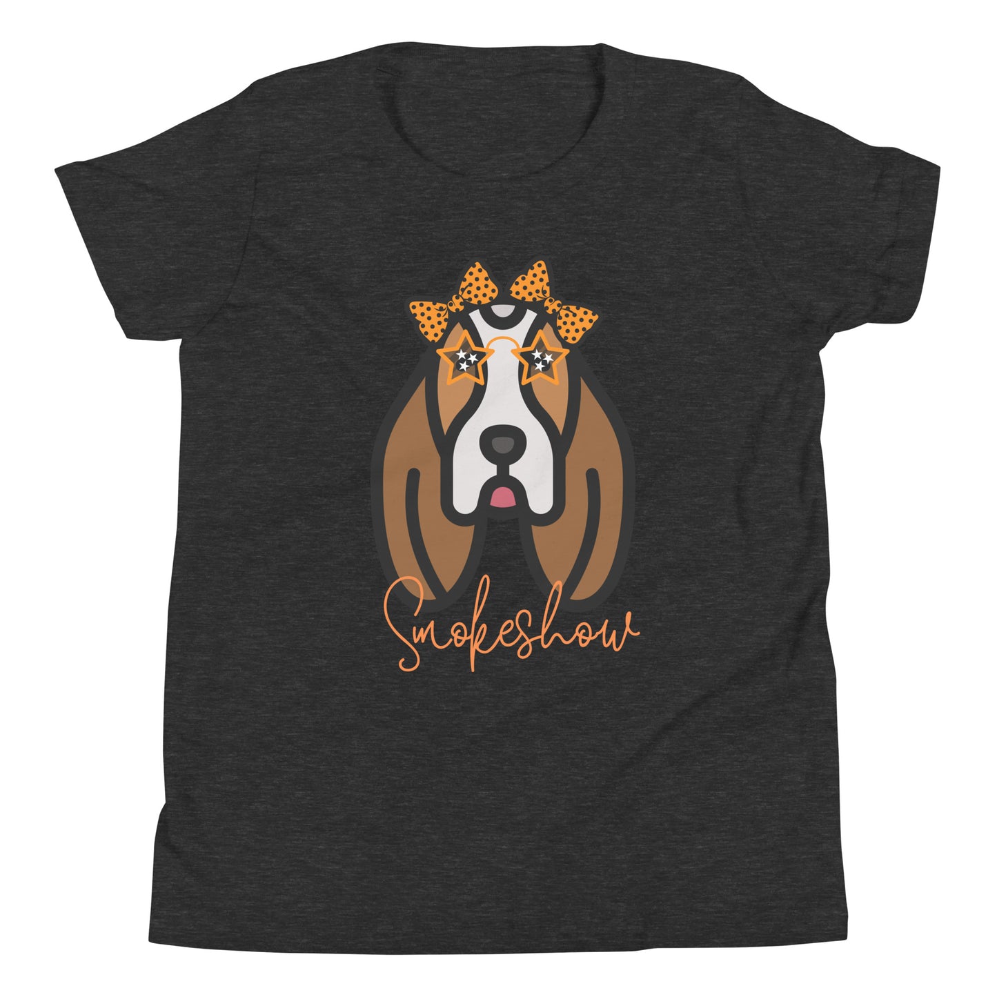 Smokeshow Smokey Youth Short Sleeve T-Shirt