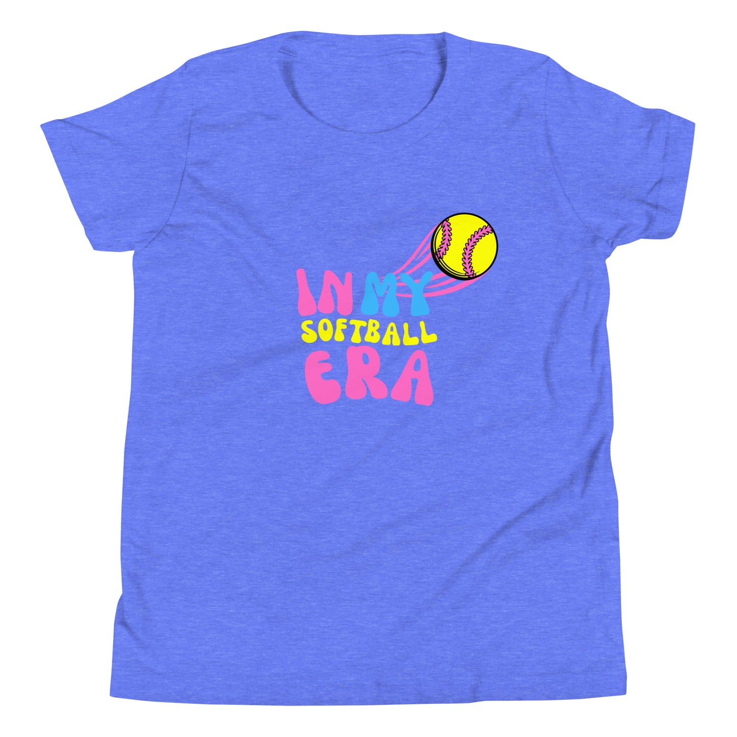 Softball ERA Youth Short Sleeve T-Shirt