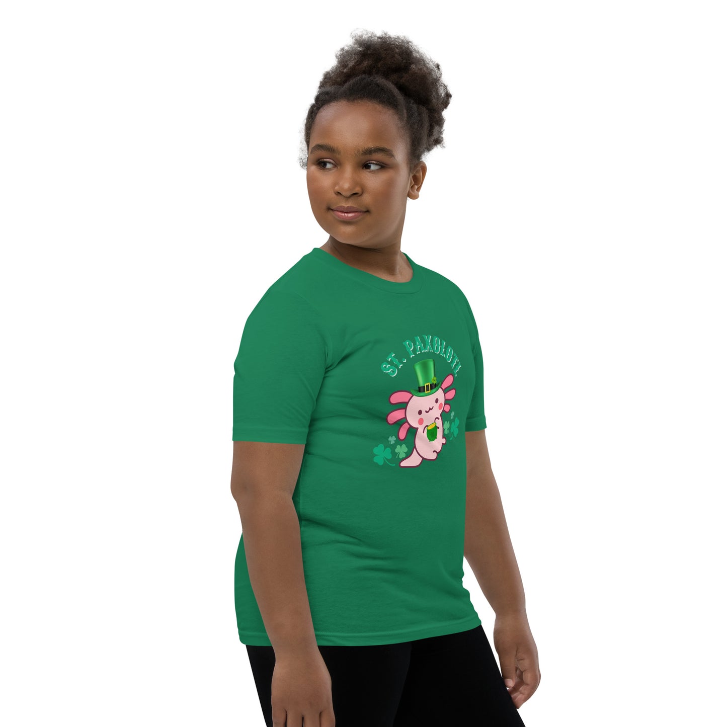 St. Paxolotl Youth Short Sleeve T-Shirt