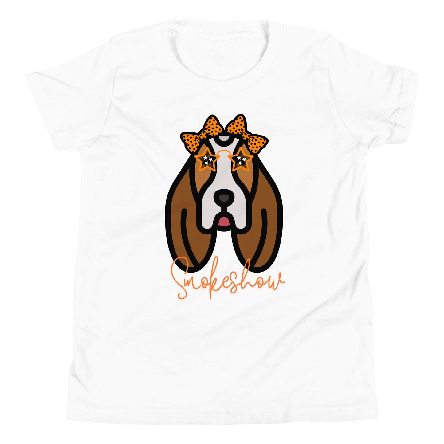 Smokeshow Smokey Youth Short Sleeve T-Shirt