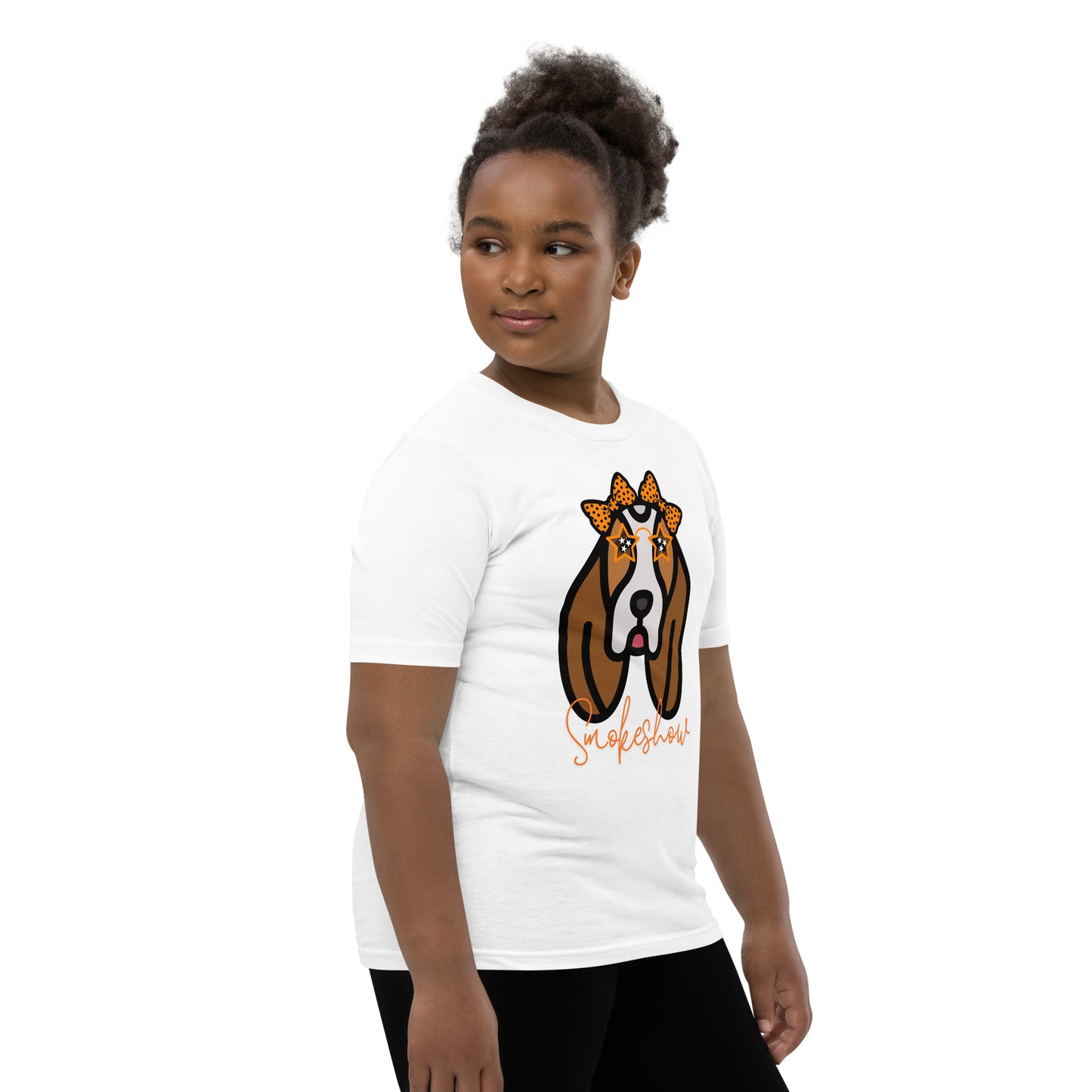Smokeshow Smokey Youth Short Sleeve T-Shirt