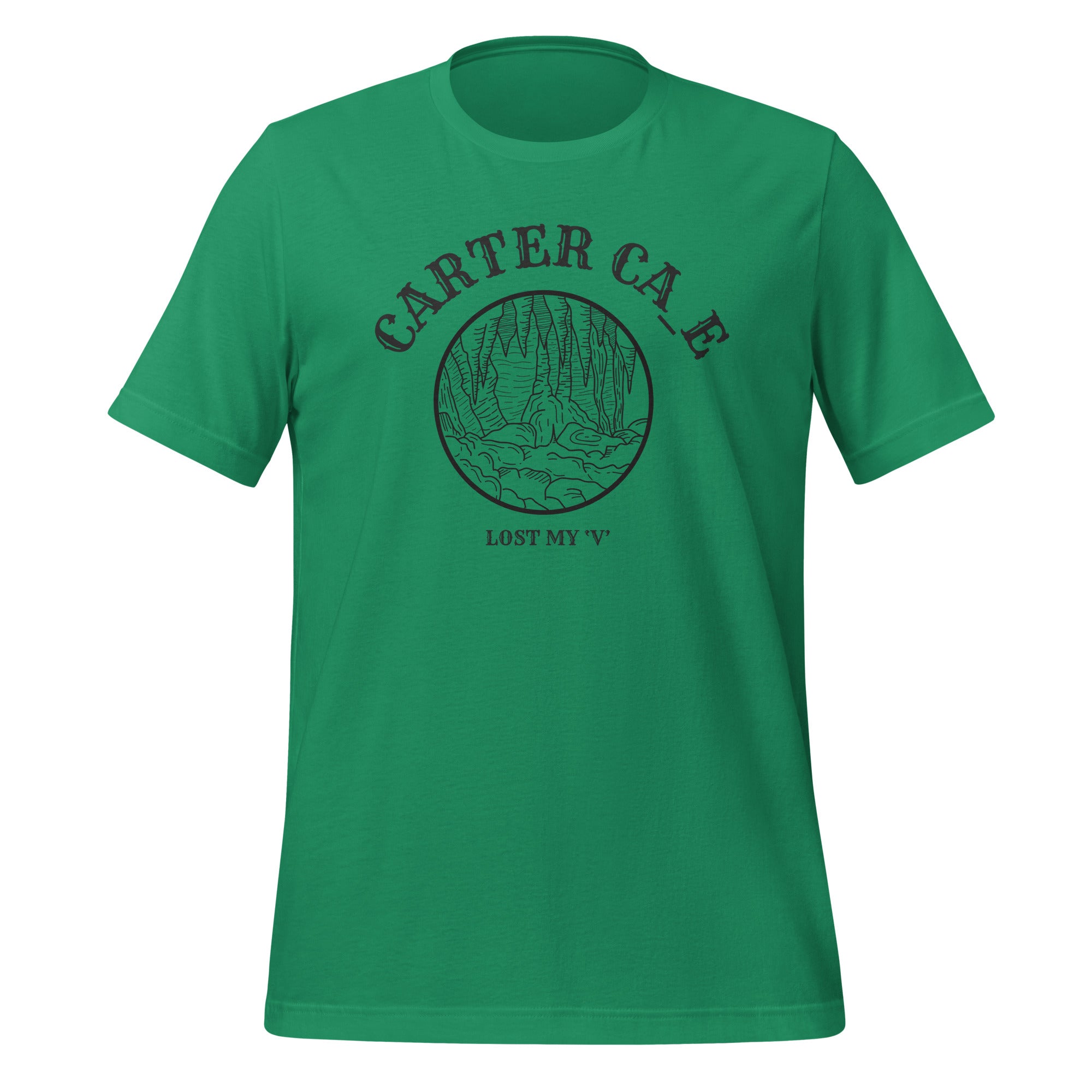 Carter – Scruffy Stuff