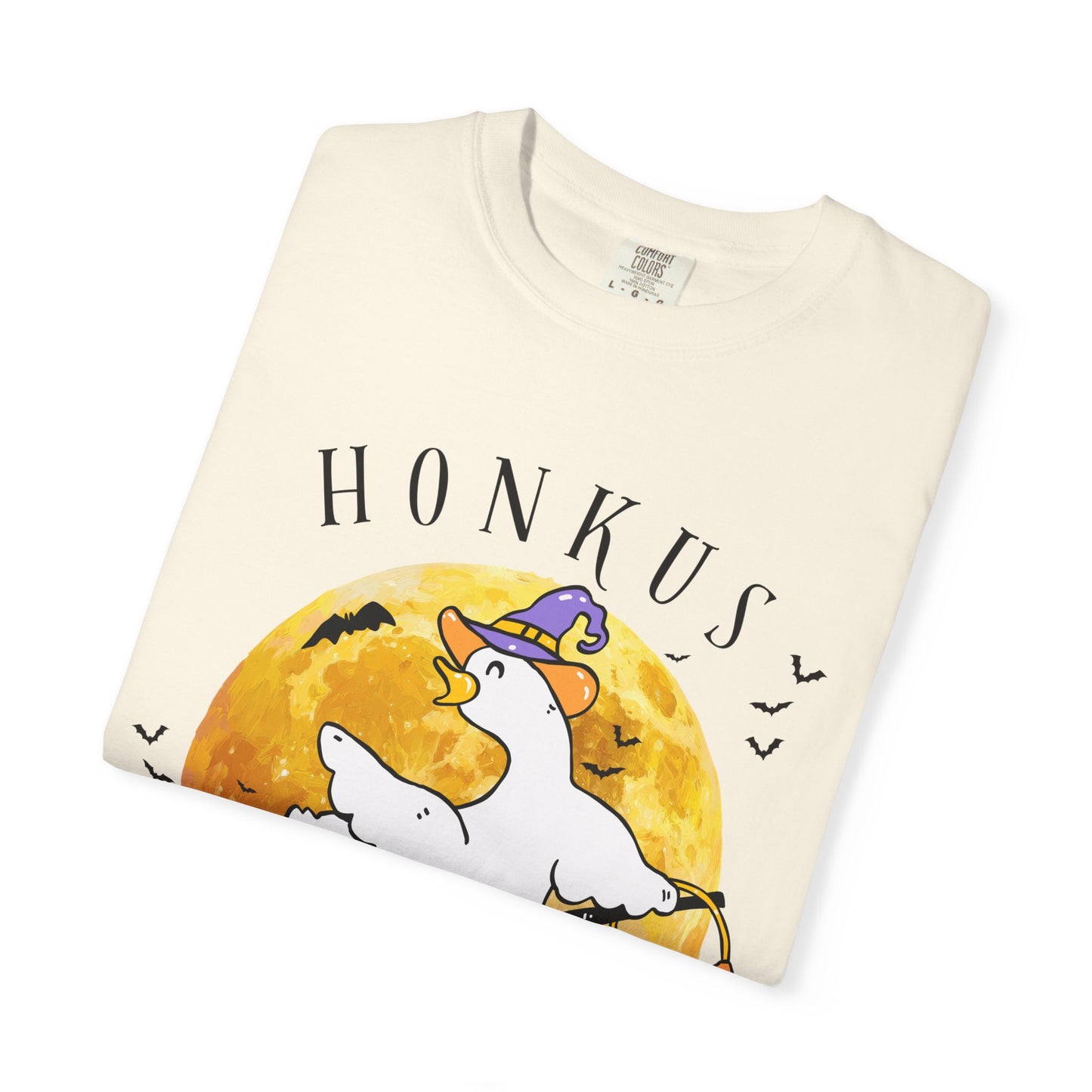 Honkus Ponkus Halloween Goose T-Shirt