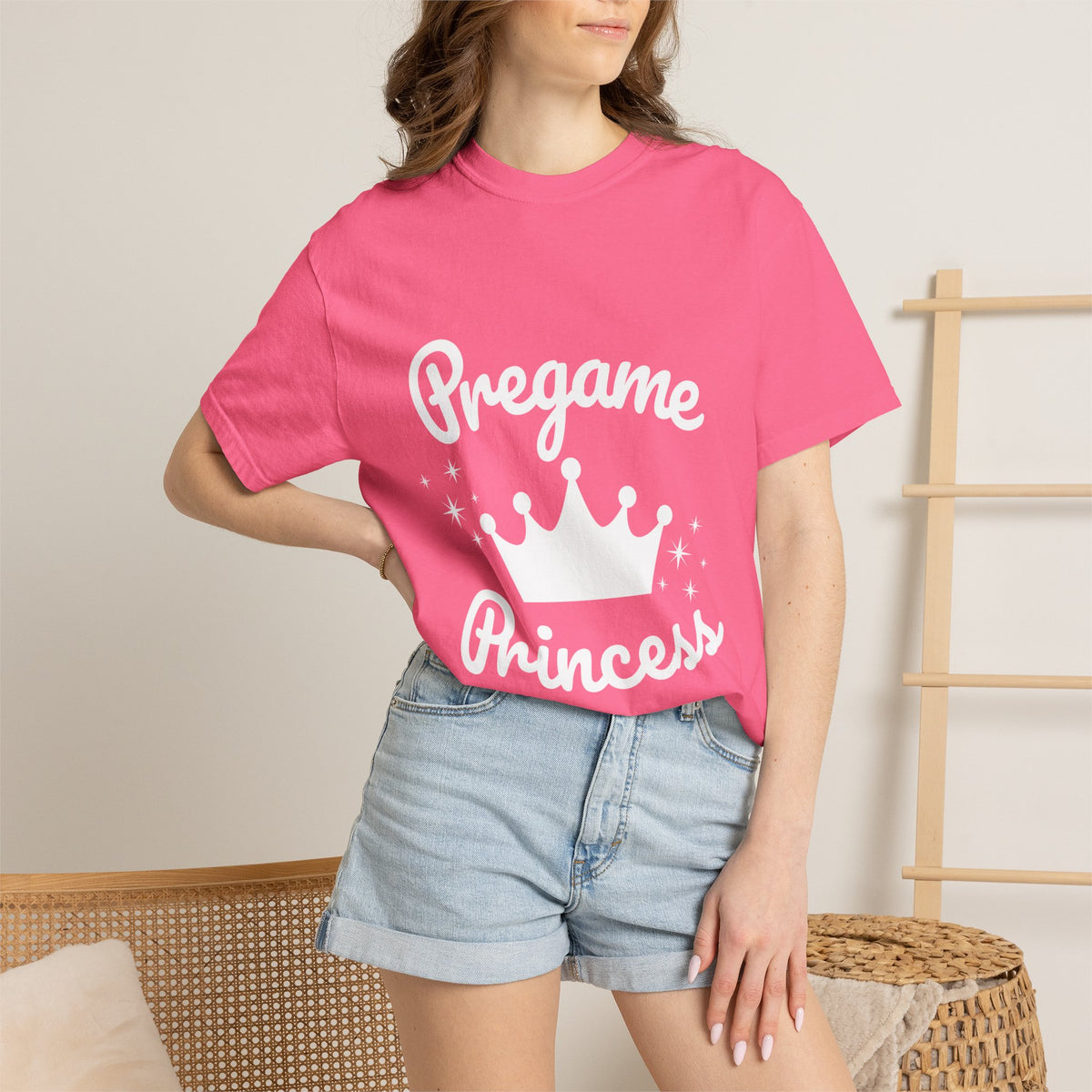 Pregame Princess T-Shirt