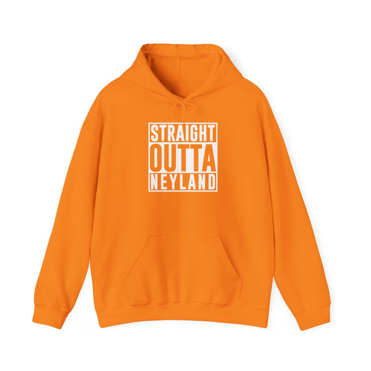 Straight Outta Neyland Hoodie