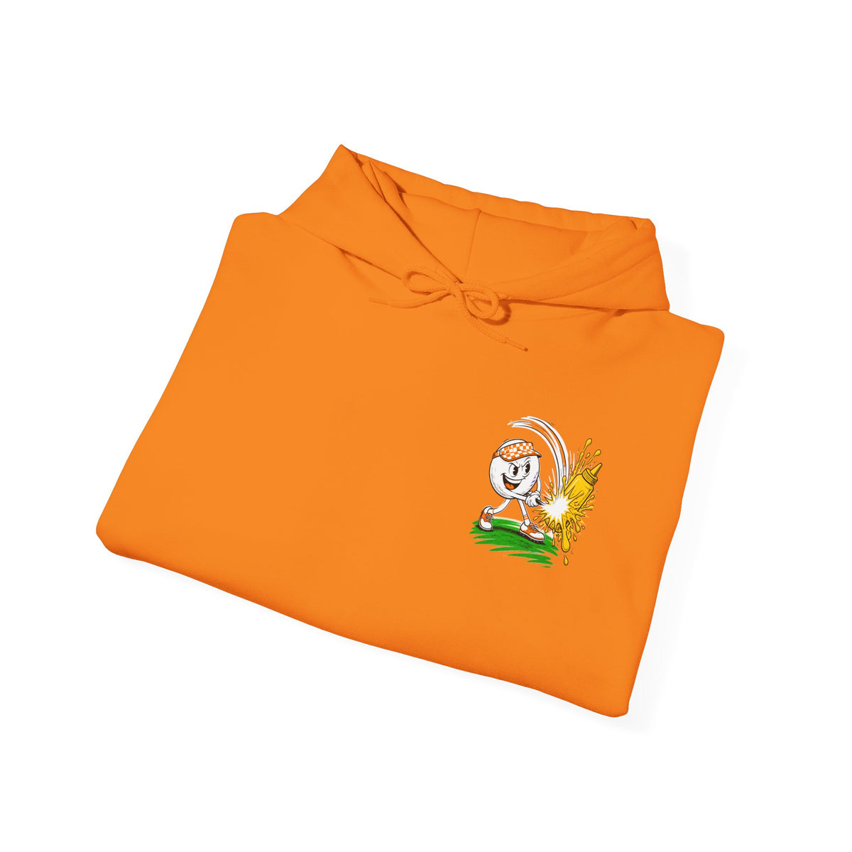 Neyland Golf Club & Deli Retro Logo Hoodie