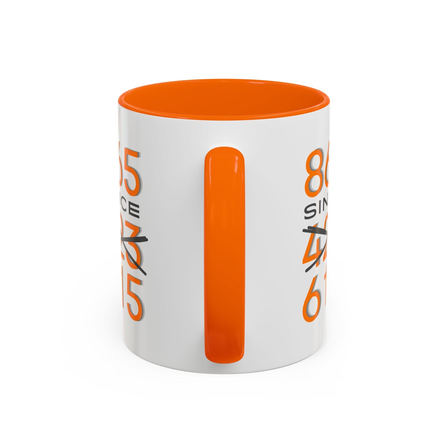 Coffee Mug — 865 Since 615 Area Code Mug