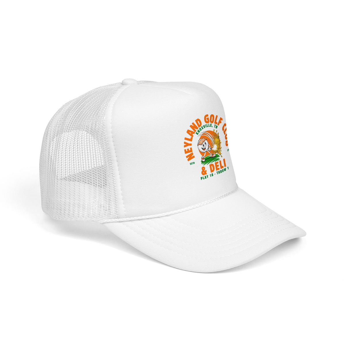 Neyland Golf Club & Deli Trucker Hat