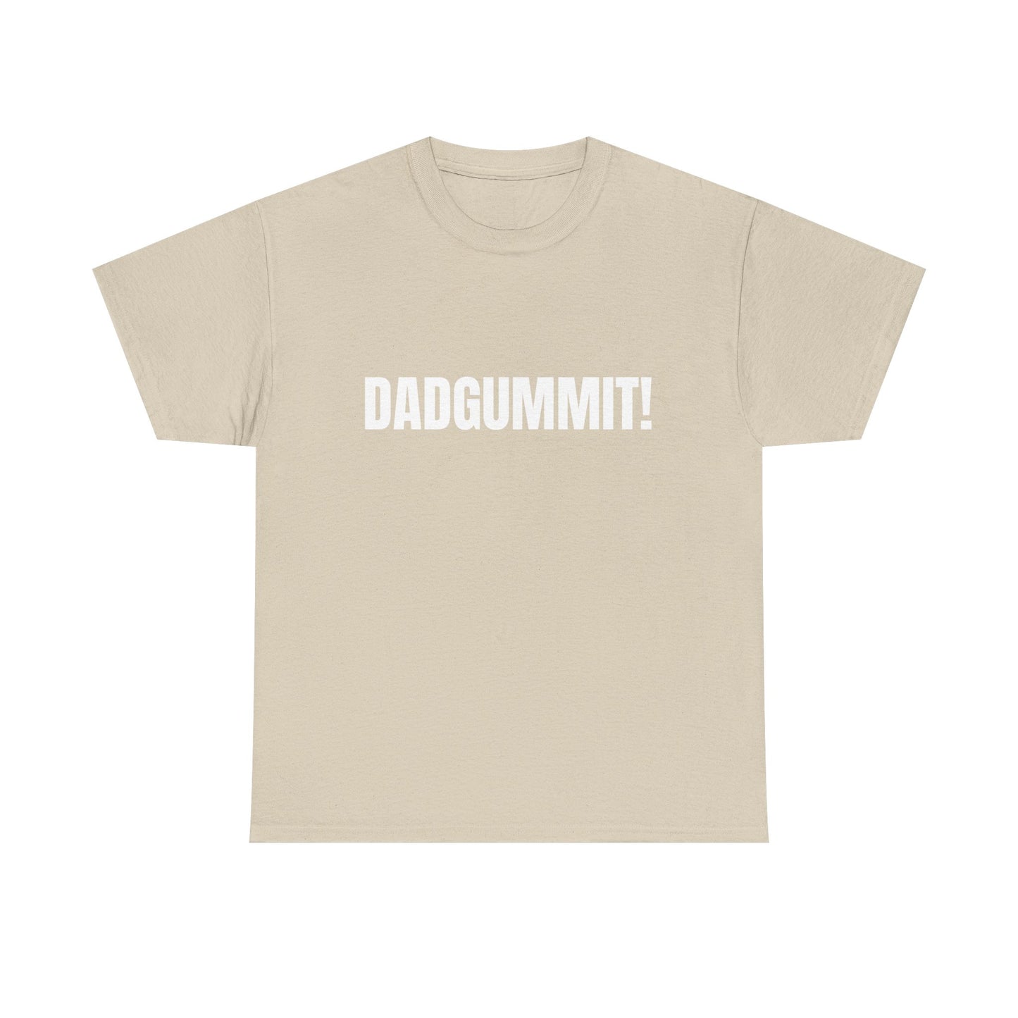 Dadgummit! Tennessee Politics T-Shirt — Funny Political Quote Tee