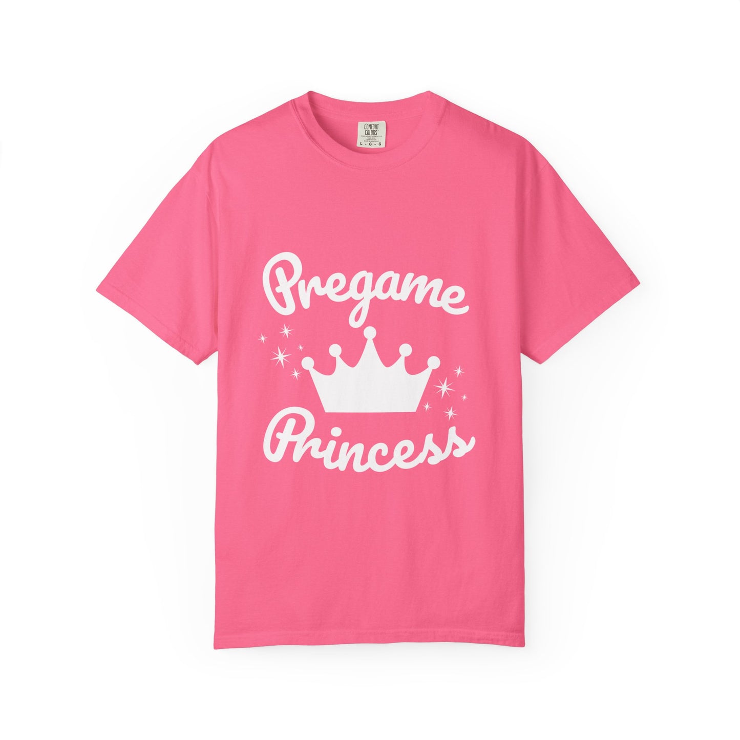 Pregame Princess T-Shirt