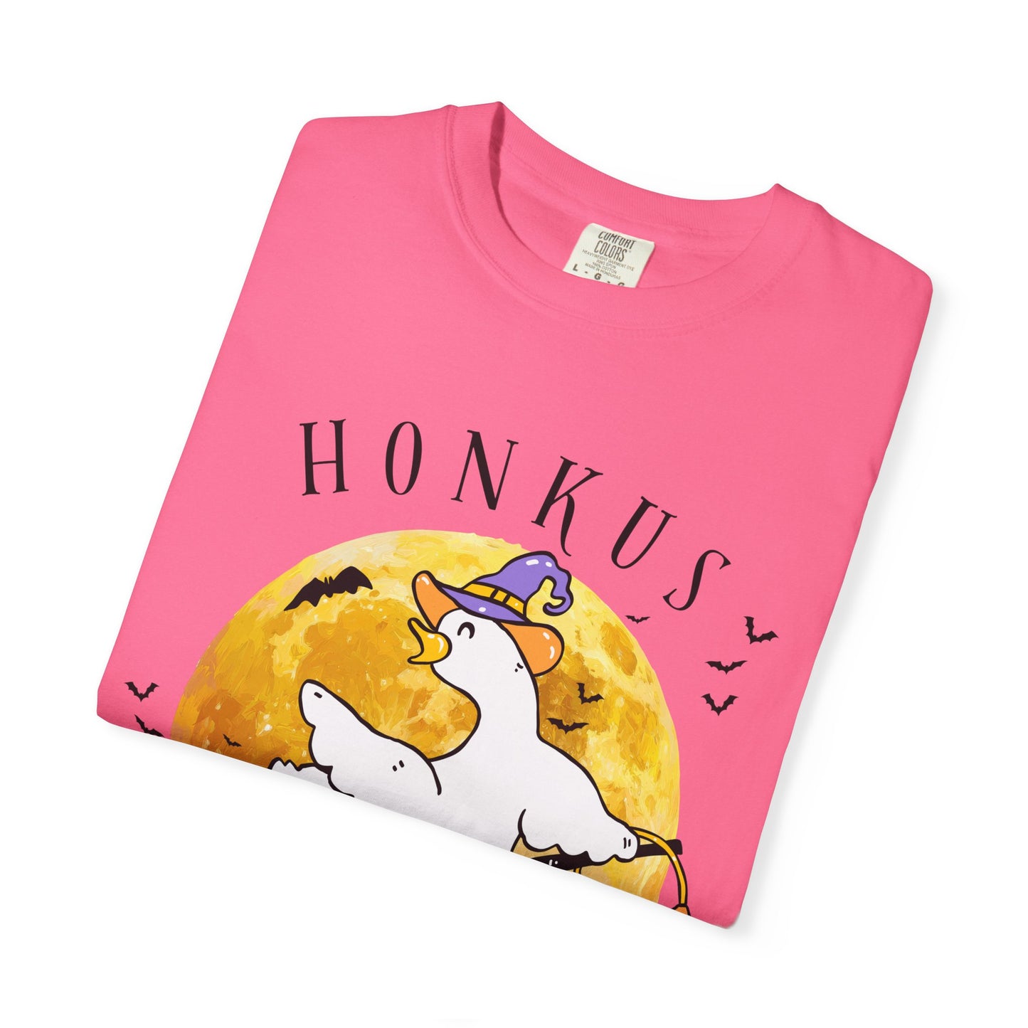 Honkus Ponkus Halloween Goose T-Shirt