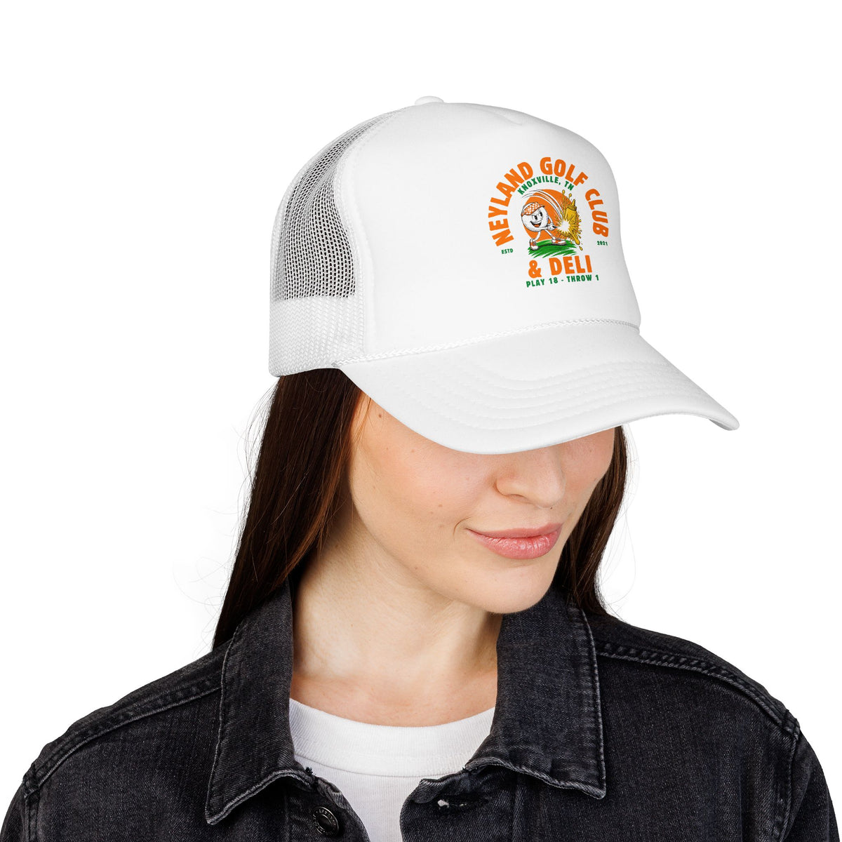 Neyland Golf Club & Deli Trucker Hat