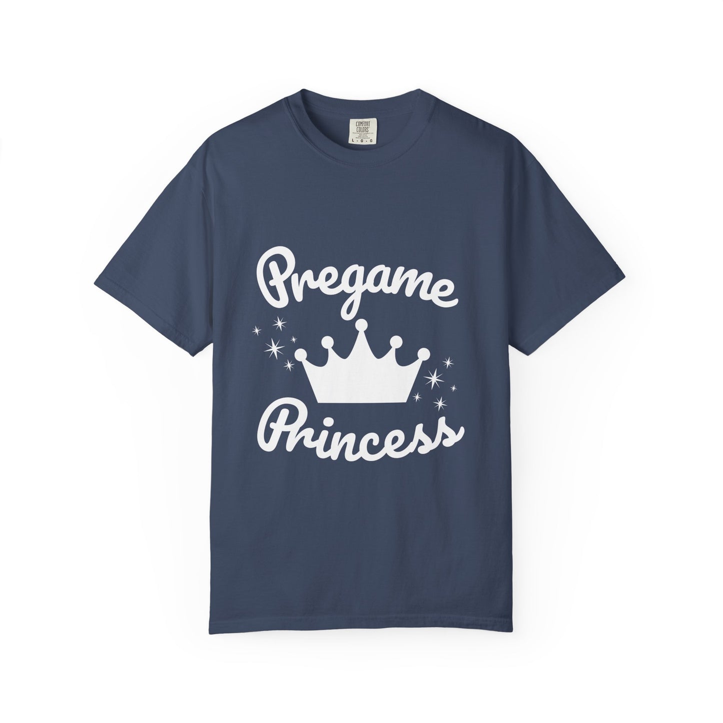 Pregame Princess T-Shirt