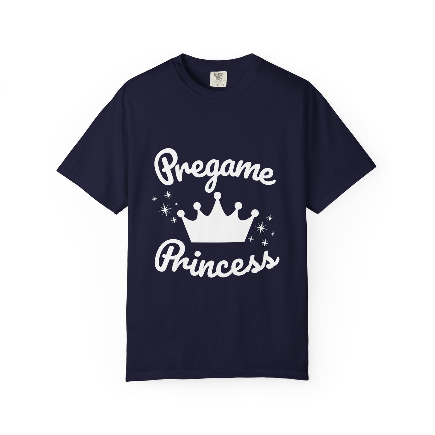 Pregame Princess T-Shirt