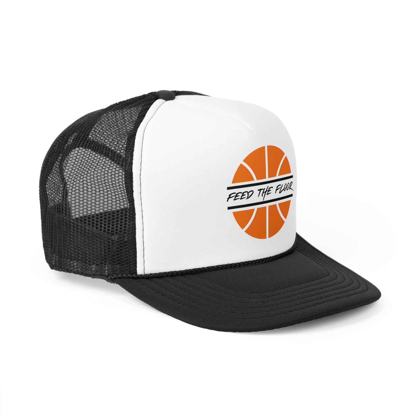 Feed the Floor Tennessee Basketball Trucker Cap