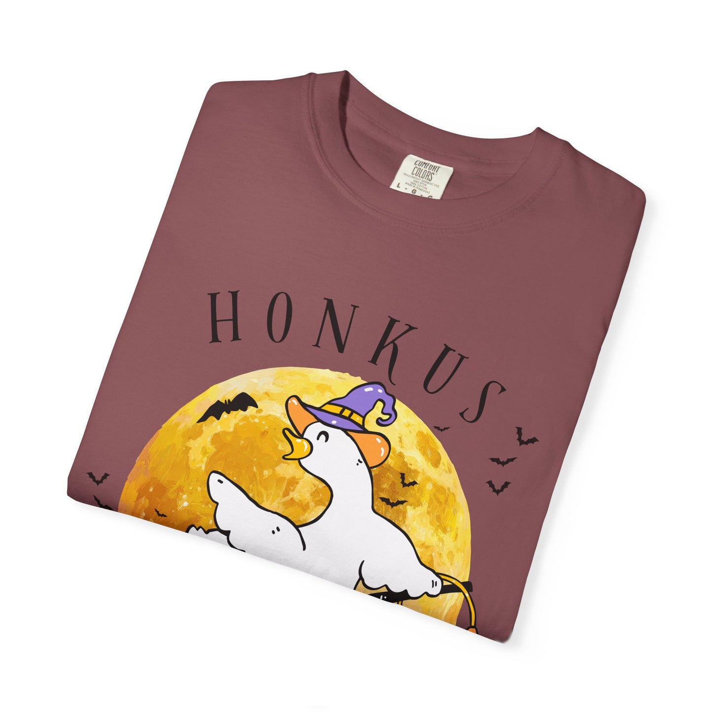 Honkus Ponkus Halloween Goose T-Shirt