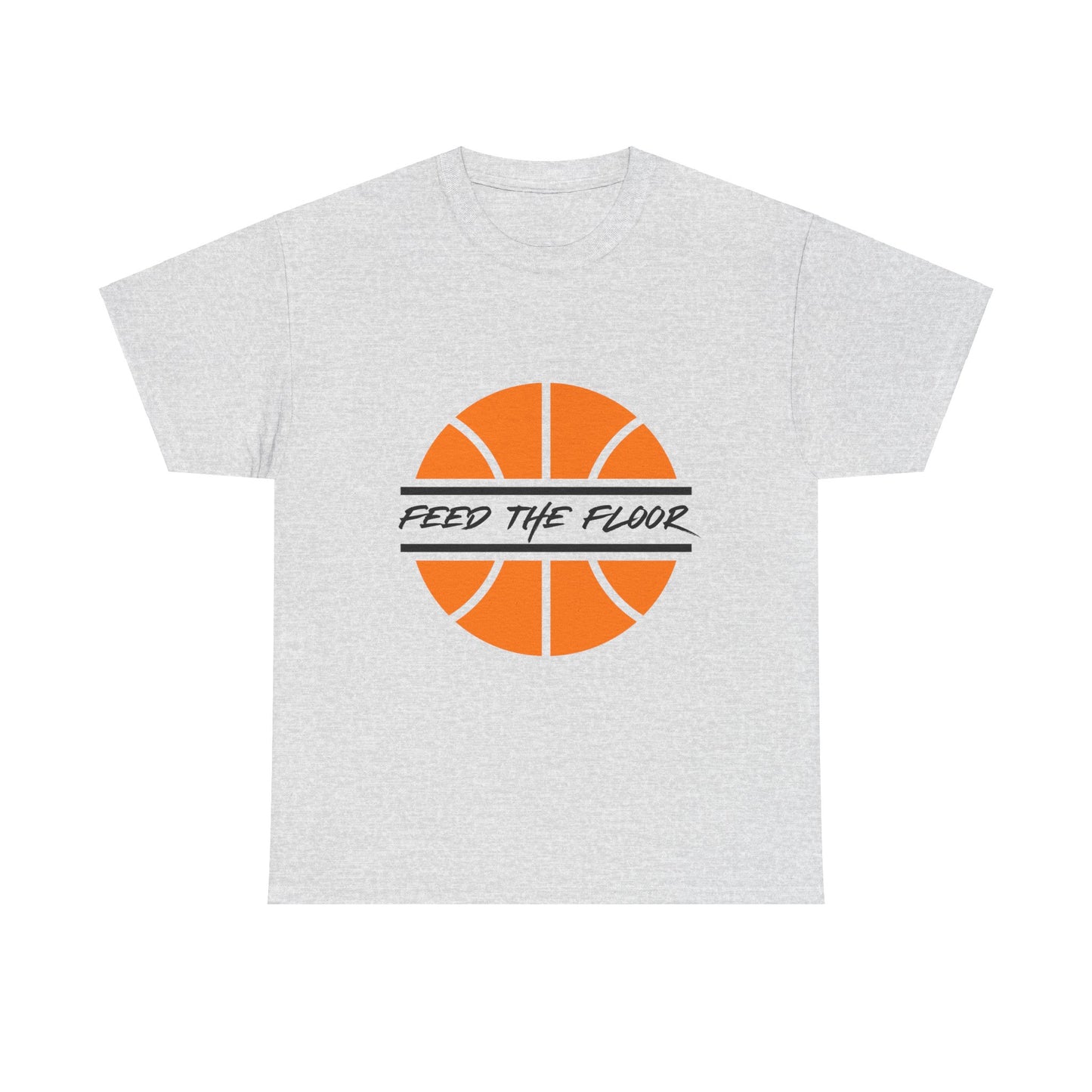 Feed the Floor TN Basketball Unisex Heavy Cotton Tee