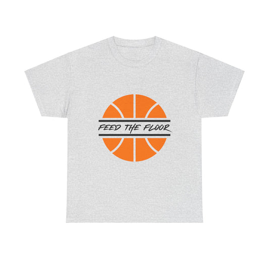 Feed the Floor TN Basketball Unisex Heavy Cotton Tee