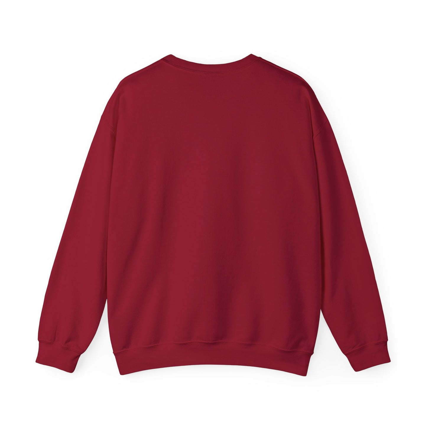 Cow Vampire Sweatshirt - "Moo-Ha-Ha-Ha" Cute Halloween Crewneck