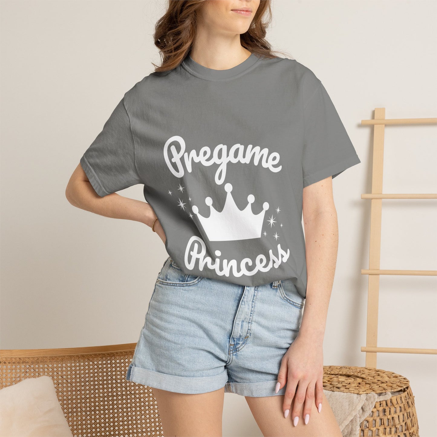 Pregame Princess T-Shirt