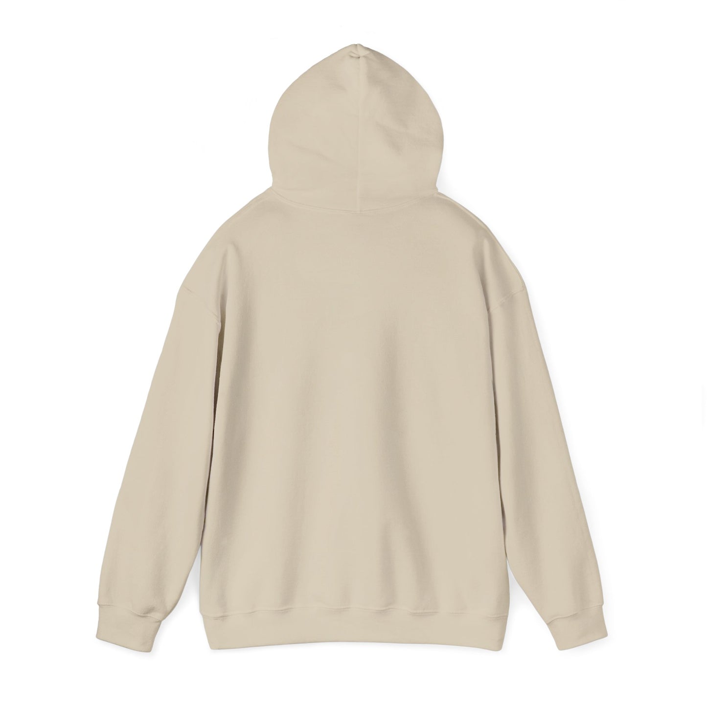 “Happy VOLidays!”  Holiday Hoodie — Orange Christmas Trees