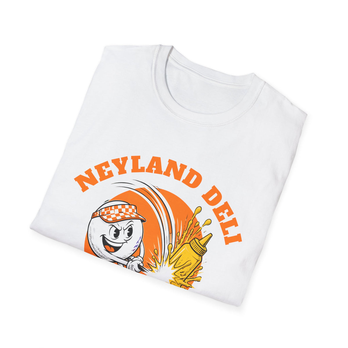 Neyland Deli & Driving Range Vintage Mascot T-Shirt