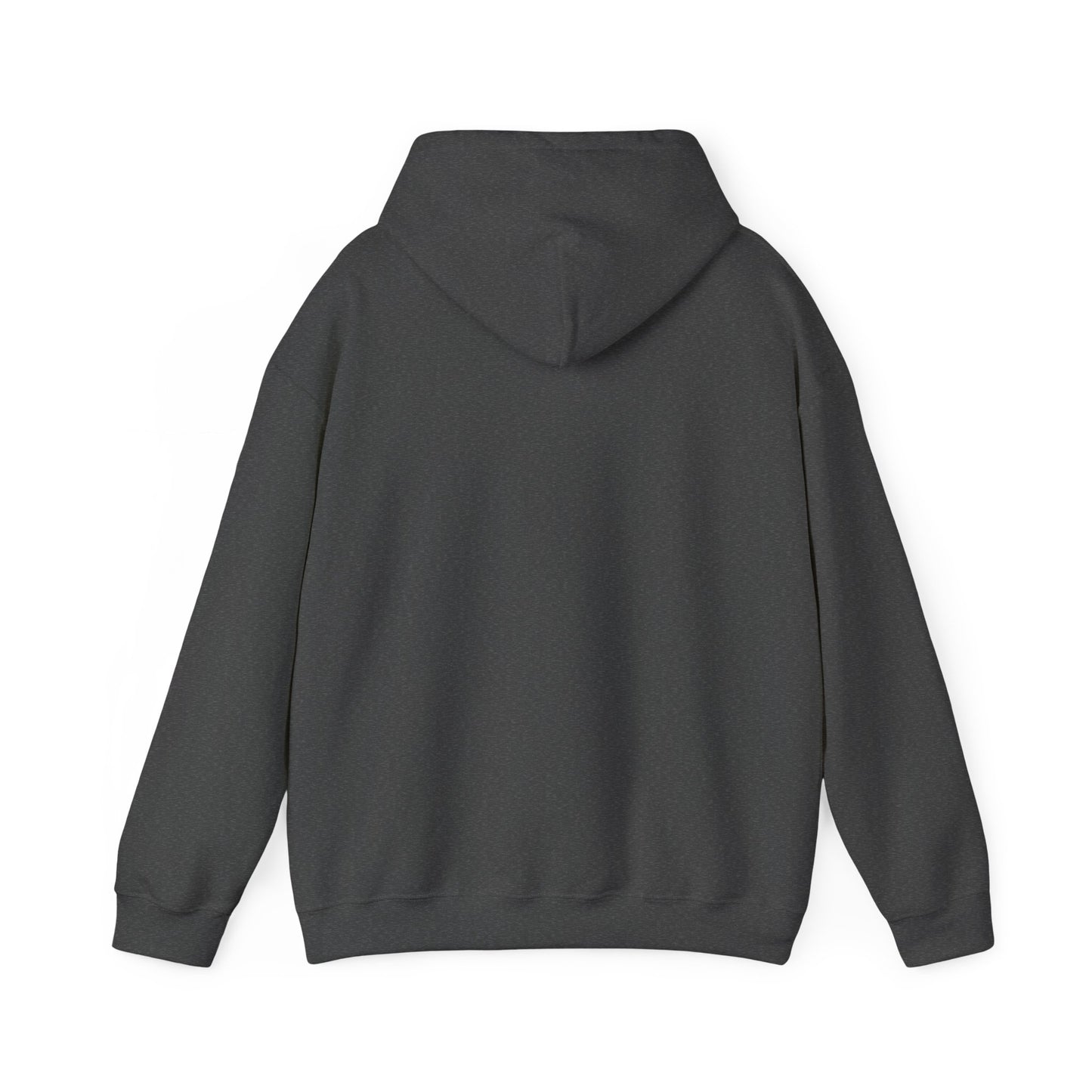 “Happy VOLidays!”  Holiday Hoodie — Orange Christmas Trees