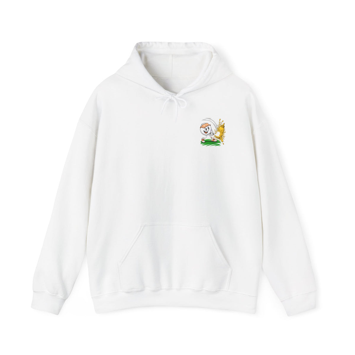 Hoodie — Neyland Golf Club & Deli Retro Logo Pullover