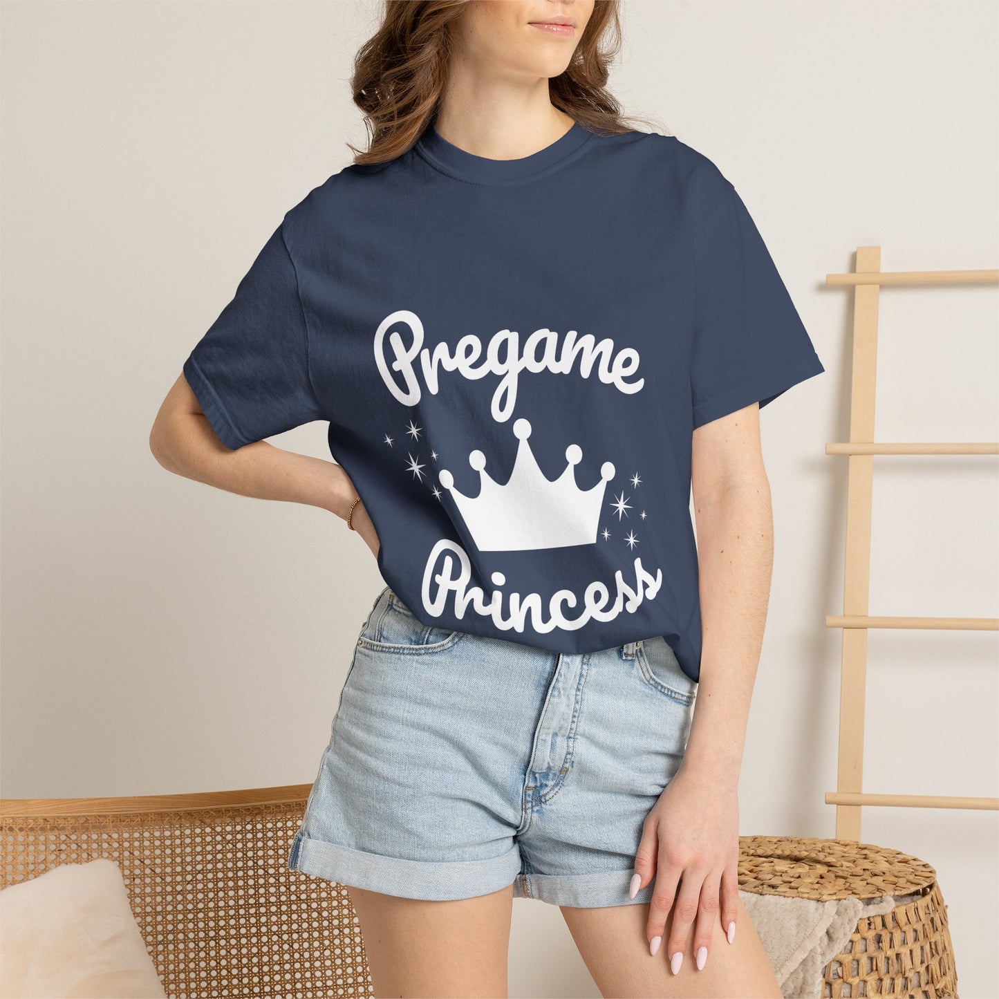 Pregame Princess T-Shirt