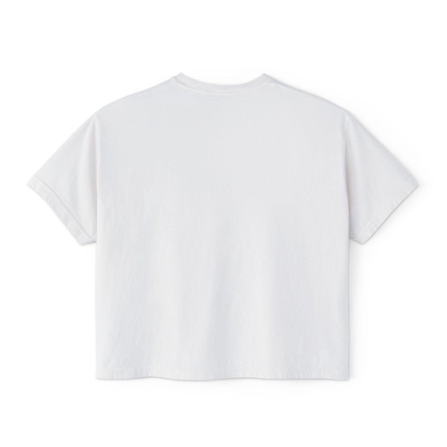 Spooky Weiner Dachshund Halloween Boxy Tee