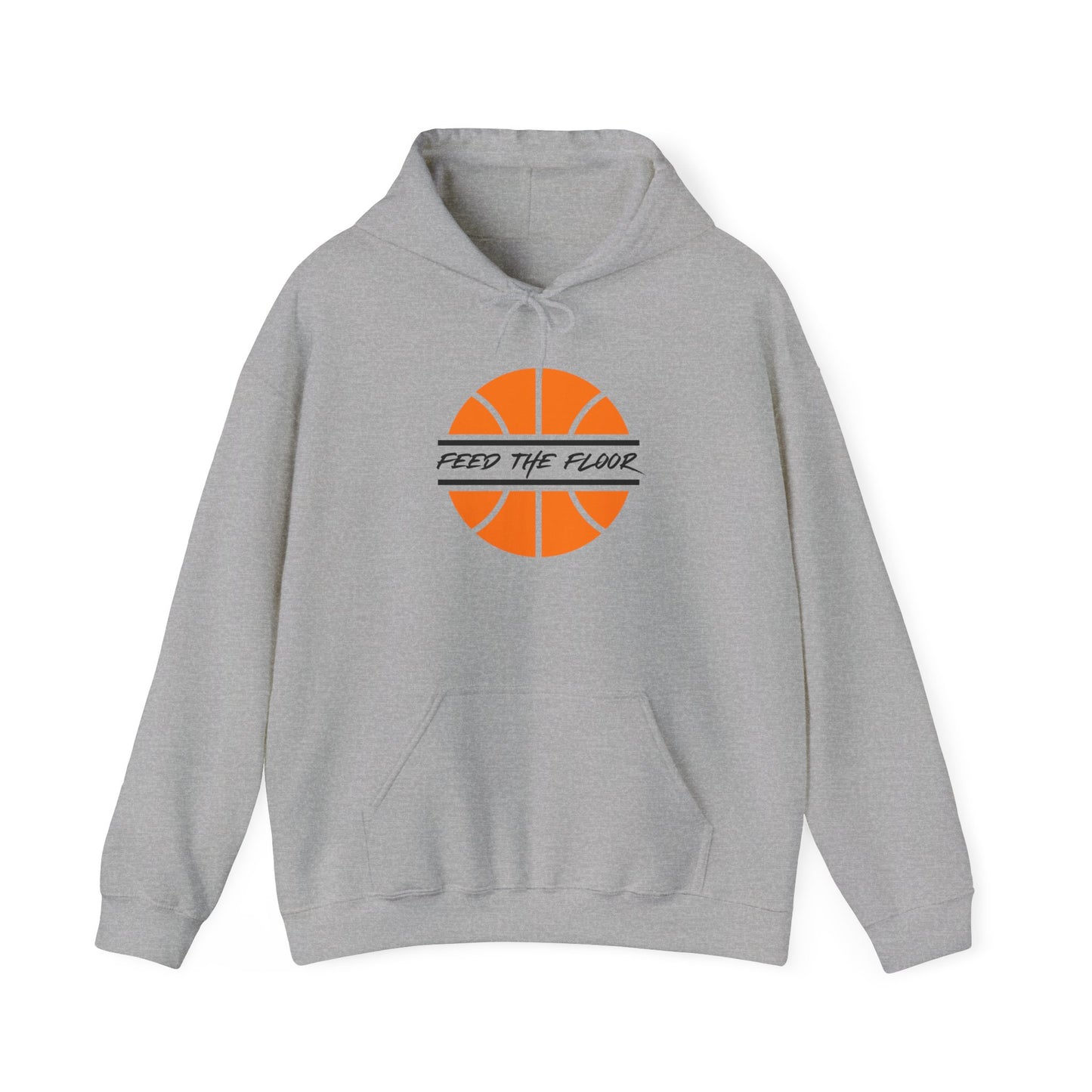Feed the Floor TN Basketball Hype Hoodie