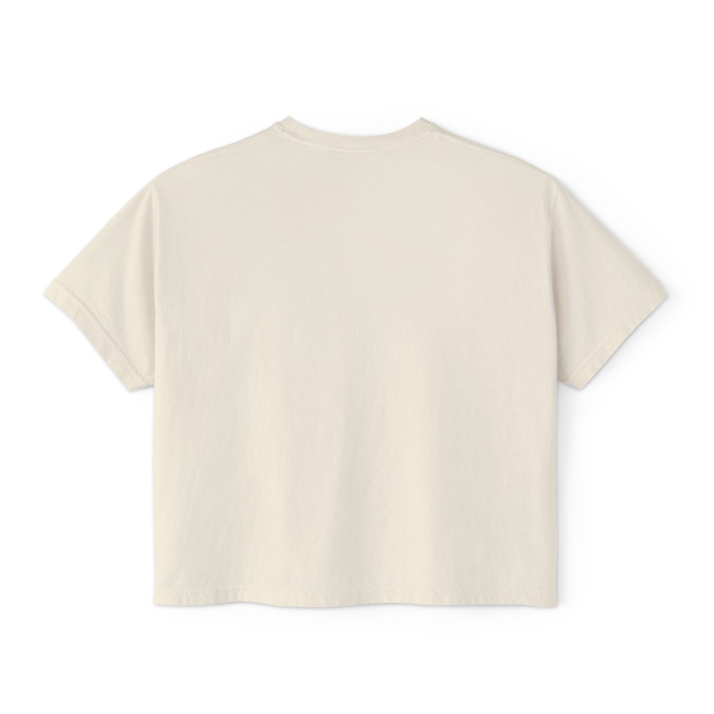 Spooky Weiner Dachshund Halloween Boxy Tee