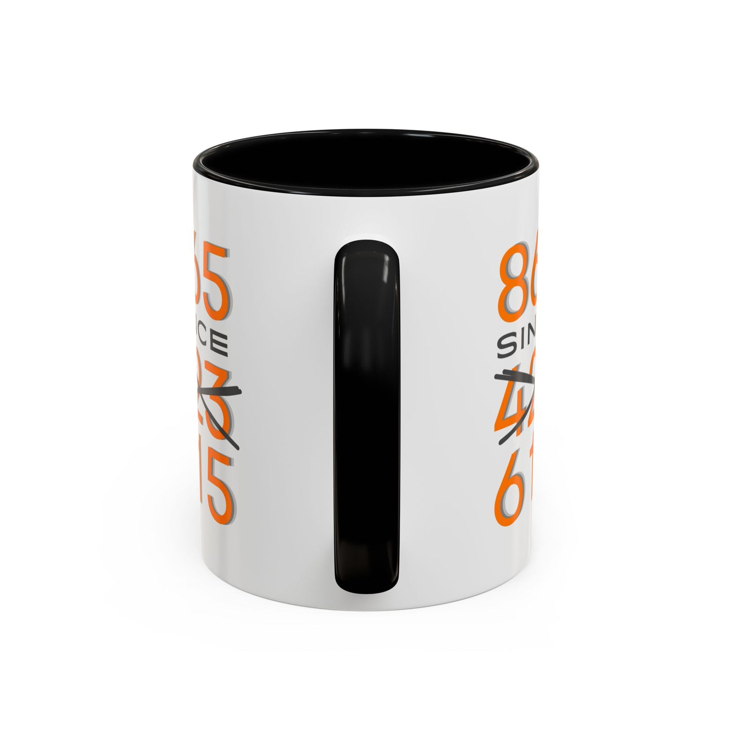 Coffee Mug — 865 Since 615 Area Code Mug