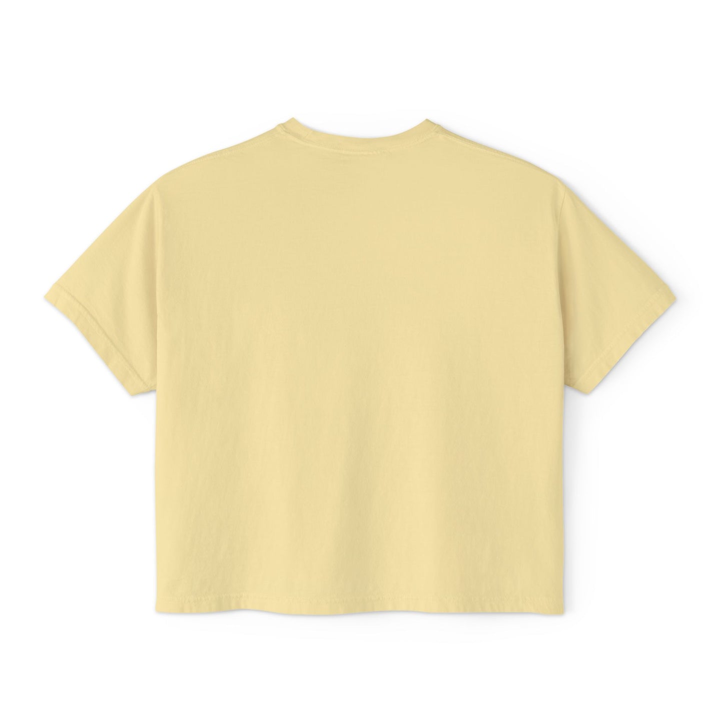 Spooky Weiner Dachshund Halloween Boxy Tee