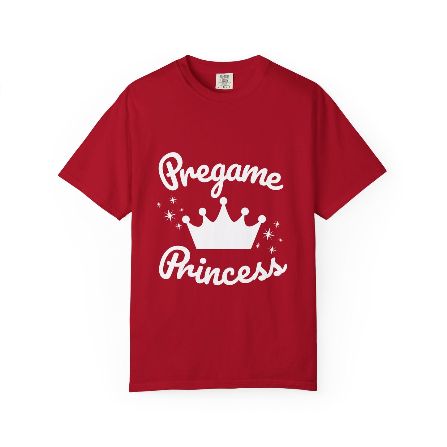 Pregame Princess T-Shirt