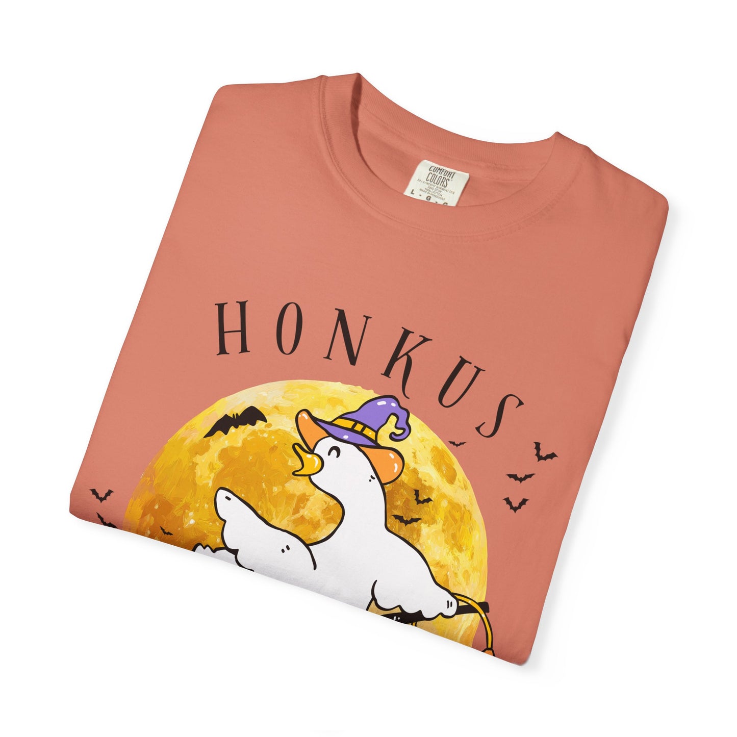 Honkus Ponkus Halloween Goose T-Shirt