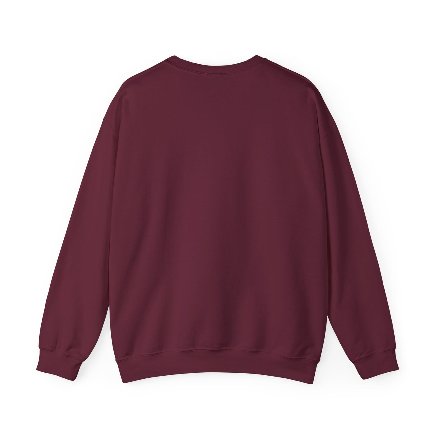 Hamilton-Inspired "Awesome. Wow." Crewneck Sweatshirt — Broadway Lyrics & Doodle Design