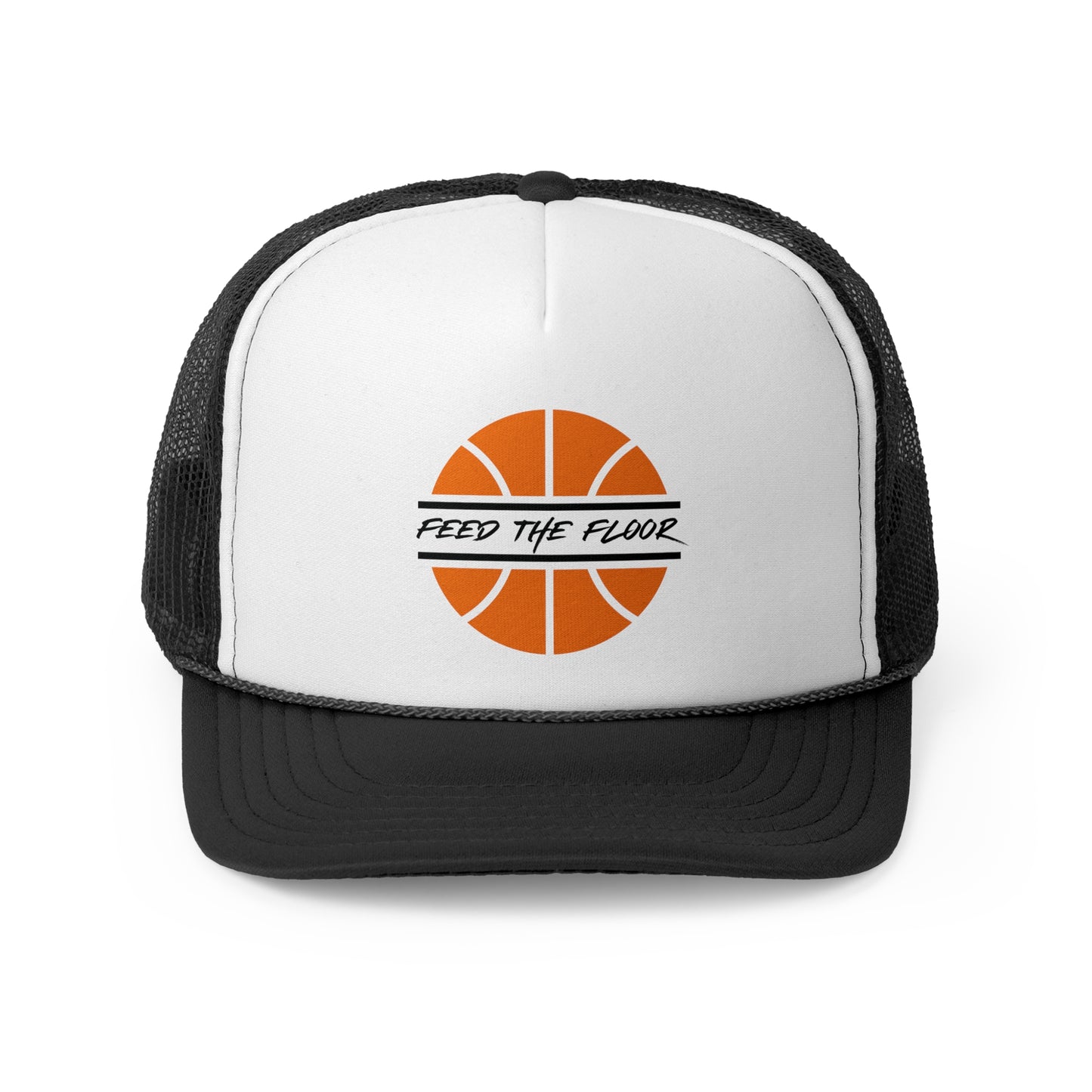 Feed the Floor Tennessee Basketball Trucker Cap