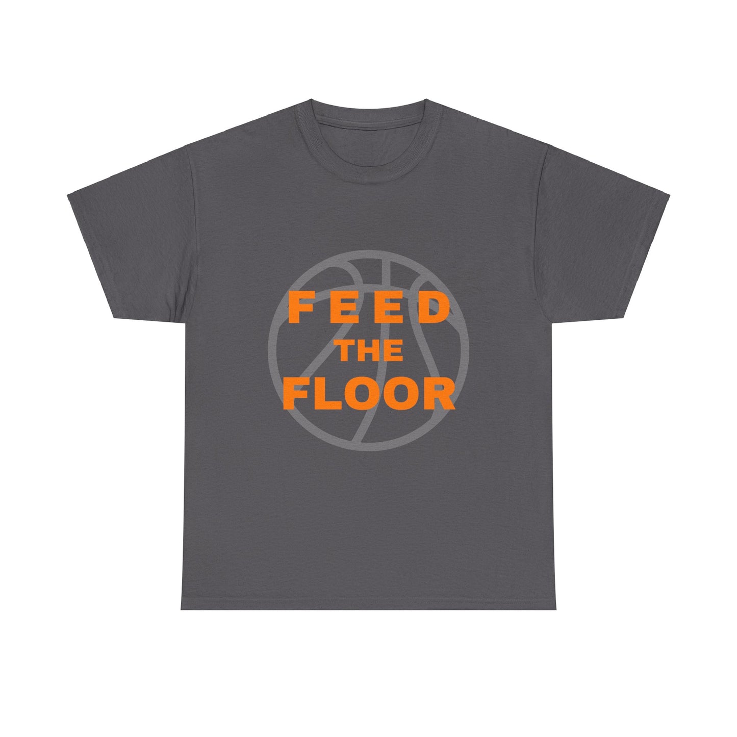 Feed the Floor Tennessee Basketball Hype Tee