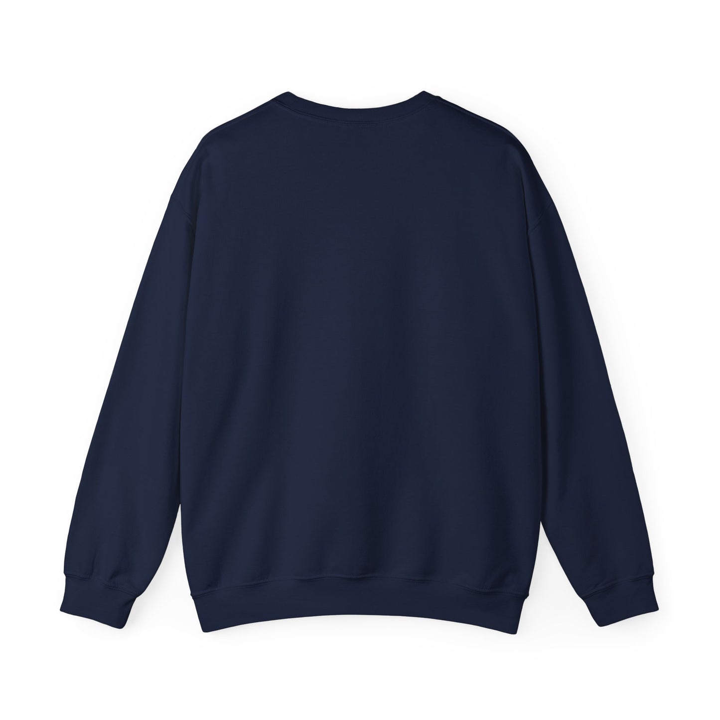 Hamilton-Inspired "Awesome. Wow." Crewneck Sweatshirt — Broadway Lyrics & Doodle Design