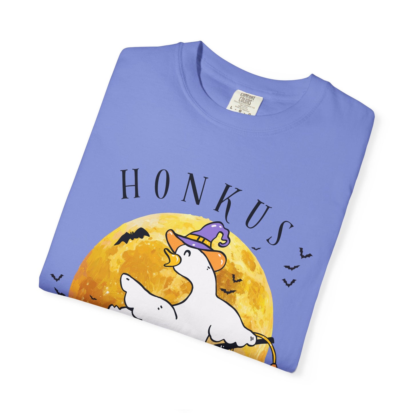 Honkus Ponkus Halloween Goose T-Shirt