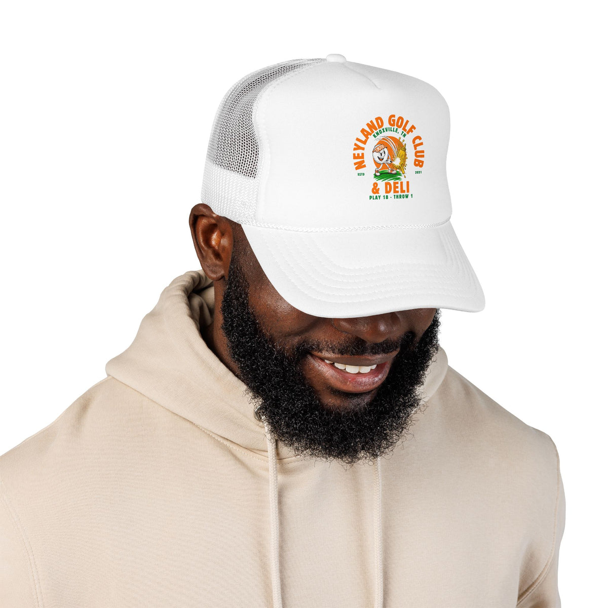 Neyland Golf Club & Deli Trucker Hat