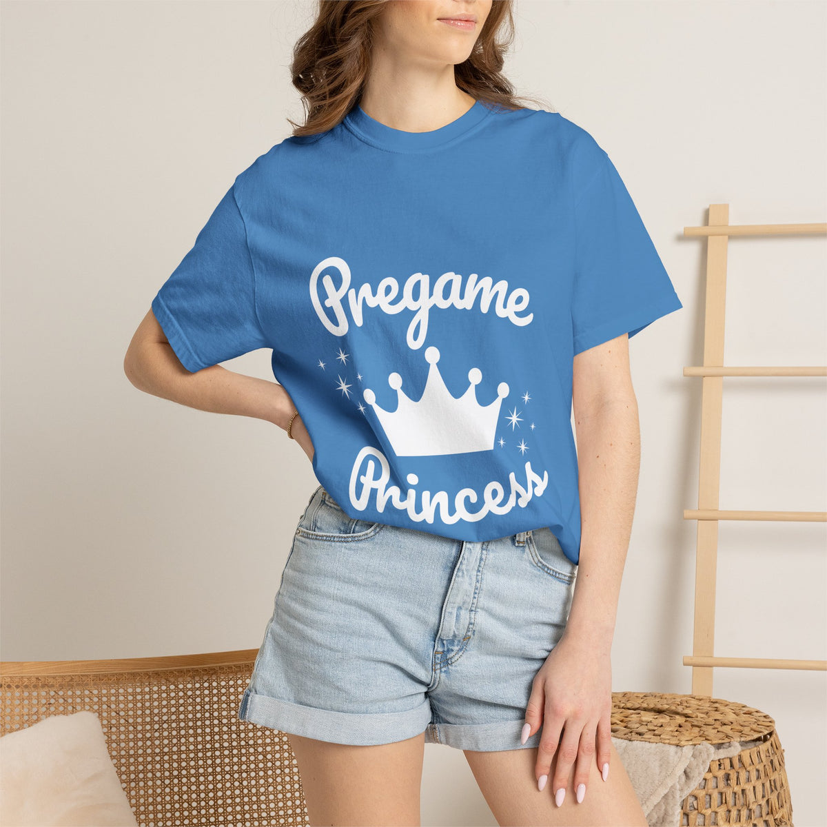 Pregame Princess T-Shirt