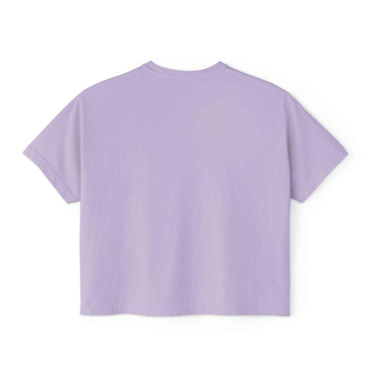 Spooky Weiner Dachshund Halloween Boxy Tee