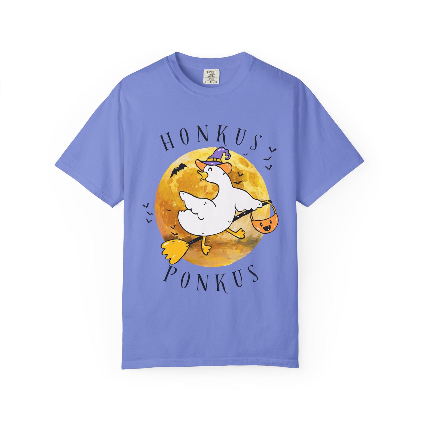 Honkus Ponkus Halloween Goose T-Shirt