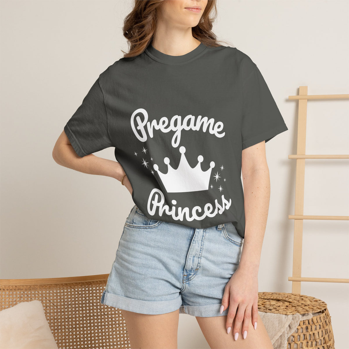 Pregame Princess T-Shirt